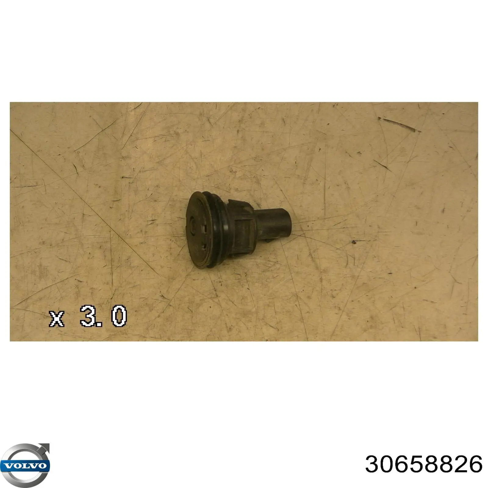 Купити 30658826 Volvo 