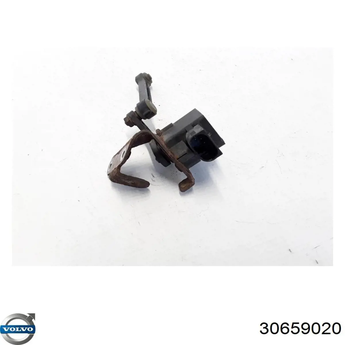 Купити 30659020 Volvo Датчик рівня положення кузова, задній