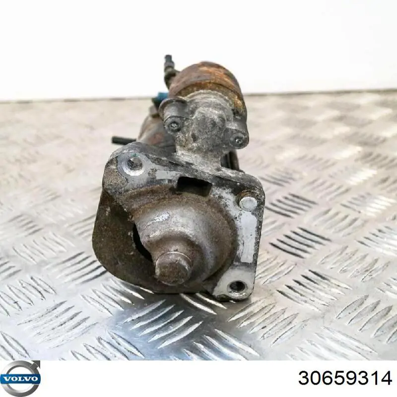 Стартер Volvo 30659314 ціна, від 91.87 USD