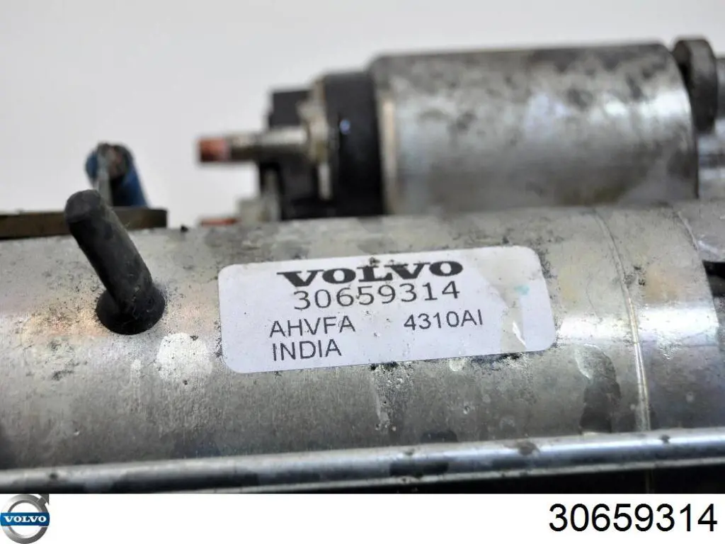 30659314 Volvo Стартер двигуна