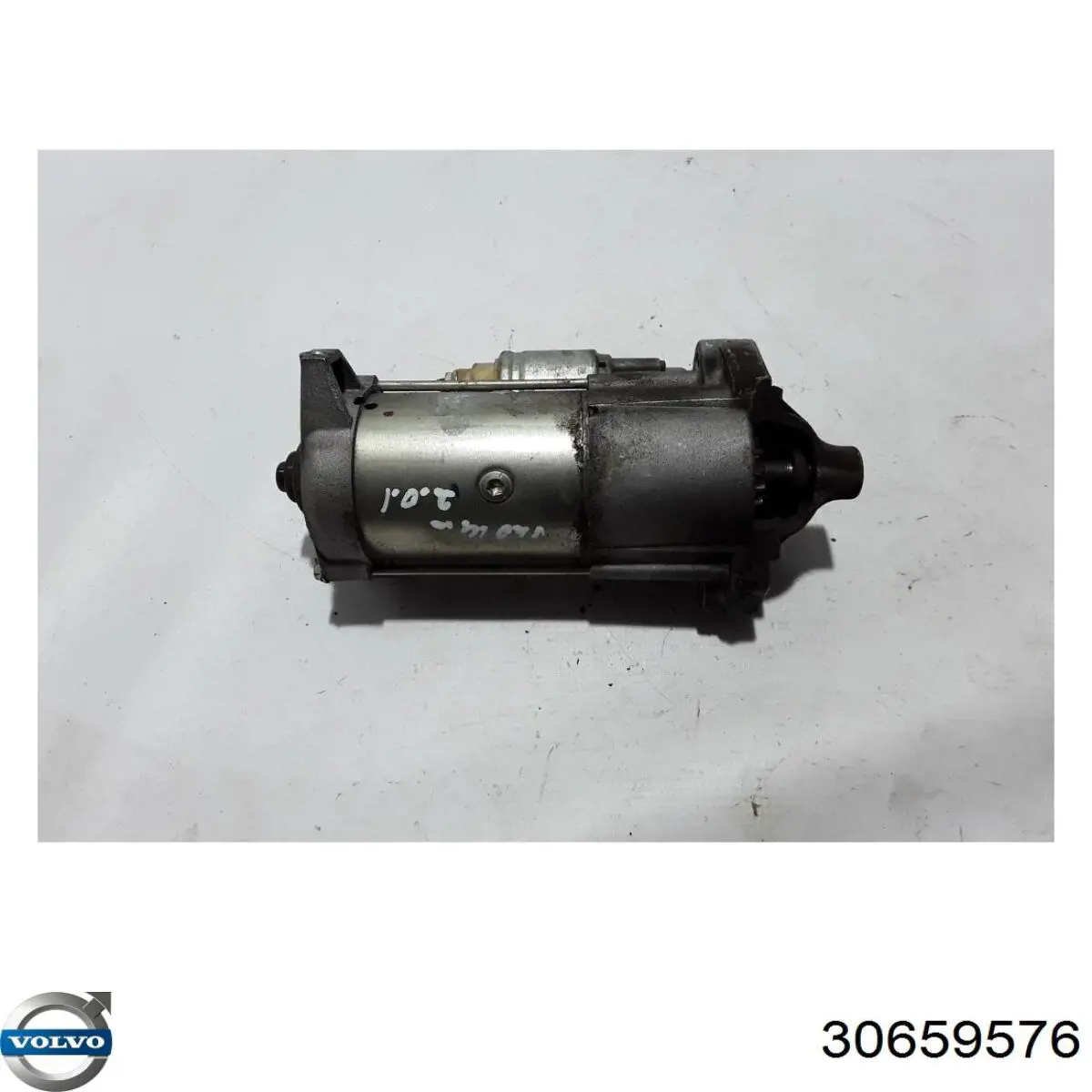 Стартер автомобільний Volvo 30659576