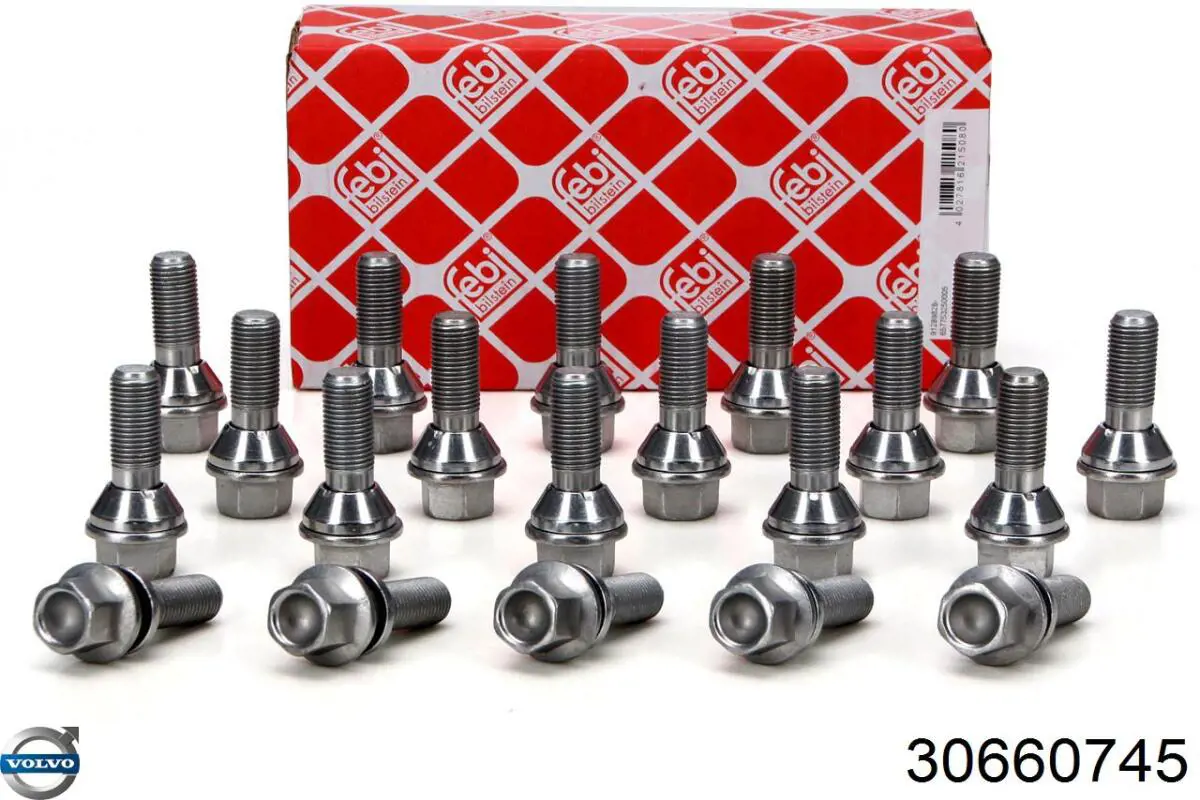 Купити 30660745 Volvo Колісний болт