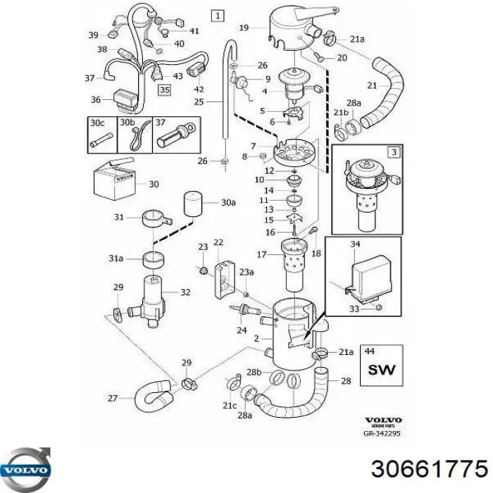  30664872 Volvo