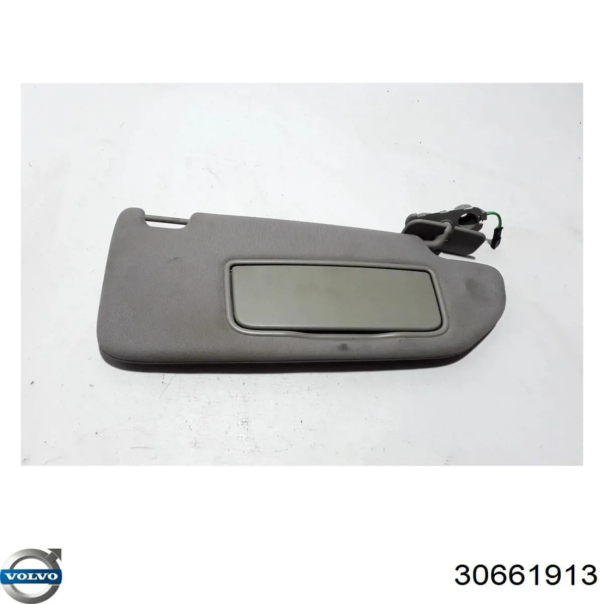 Купити 30661921 Volvo Пасок безпеки передній правий