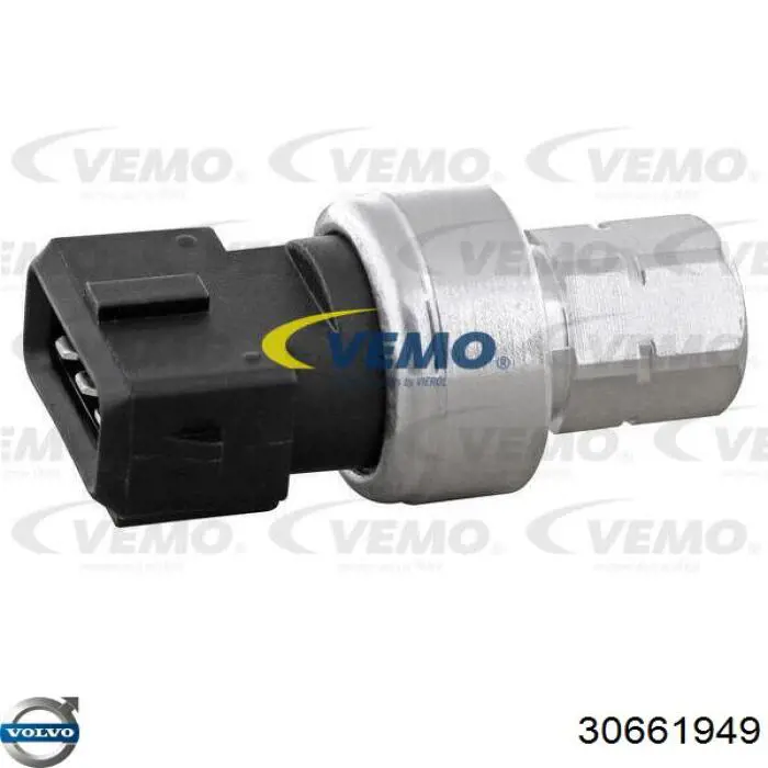 Купити 30661949 Volvo Датчик тиску кондиціонера