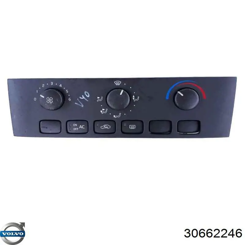 Купити 30662246 Volvo 