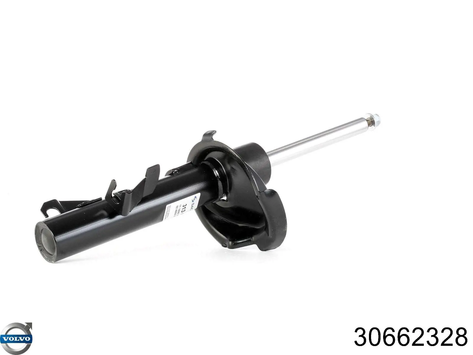 Амортизатор передньої підвіски, лівий Volvo 30662328 ціна, від 44.94 USD