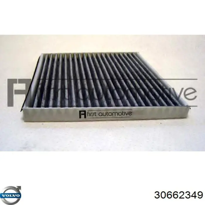 Купити 30662349 Volvo Фільтр салону вугільний