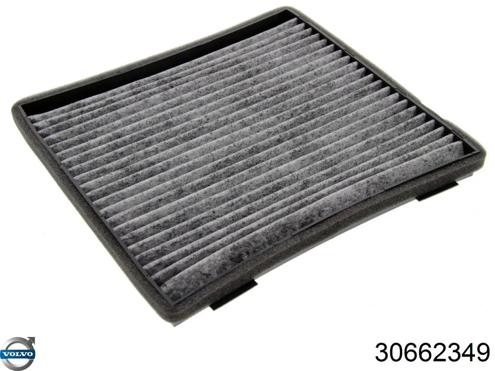 Фільтр повітряний обігрівача Volvo 30662349 ціна, від 13.47 USD
