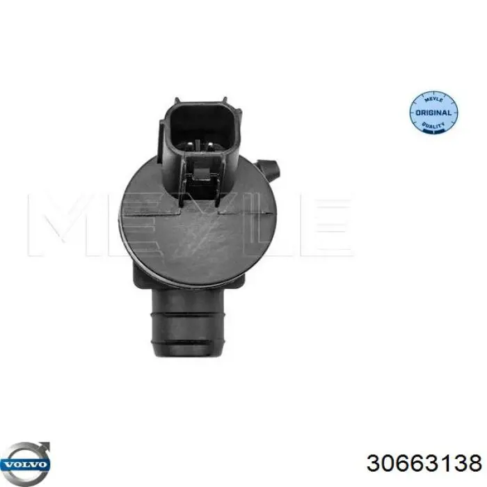Насос омивача Volvo 30663138