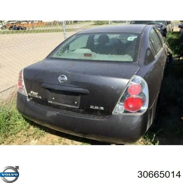 Штуцер прокачування супорту гальмівного, переднього Volvo 30665014 ціна, від 1.89 USD