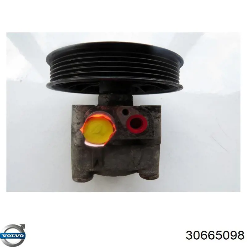 Купити 30665098 Volvo Насос гідравліки