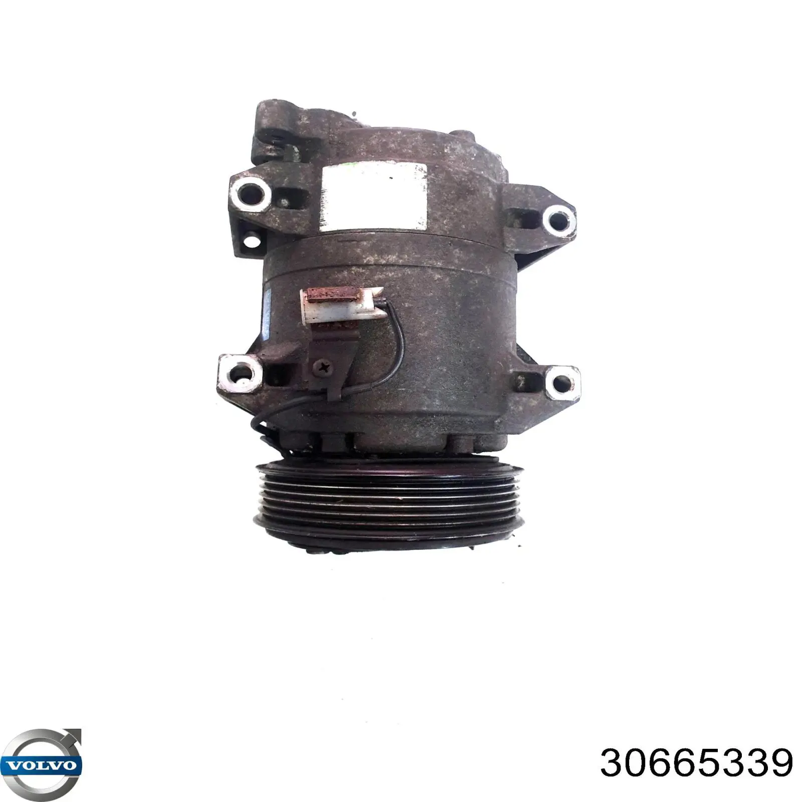 Купити 30665339 Volvo Компресор кліматичної установки