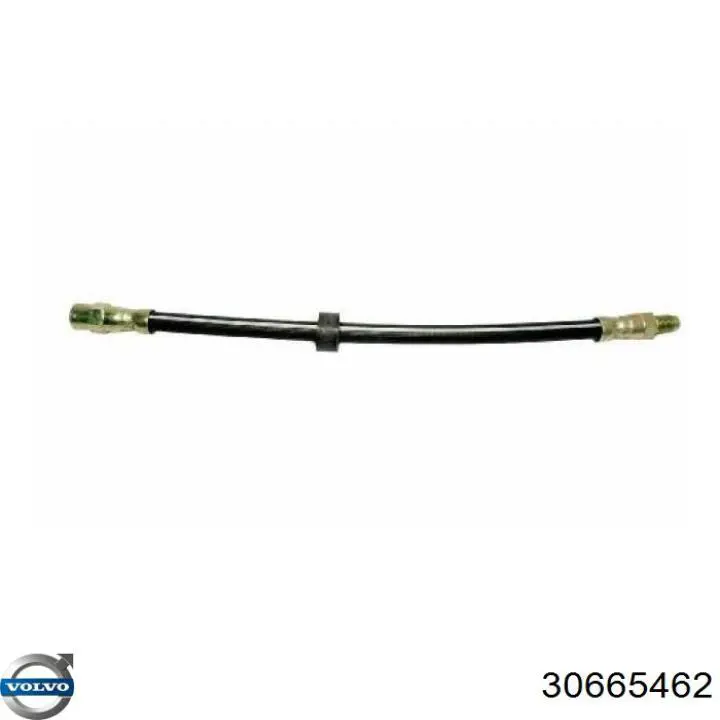 Купити 30665462 Volvo Шланг гальмівний задній