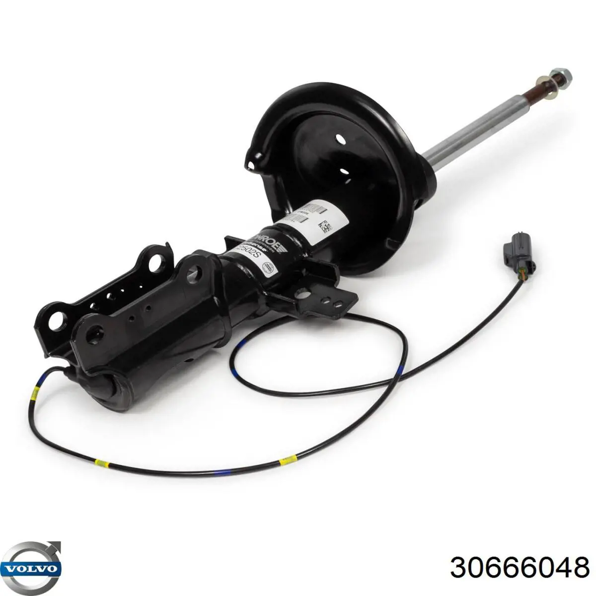 Стойка амортизатора передняя Volvo 30666048 ціна, від 350.94 USD