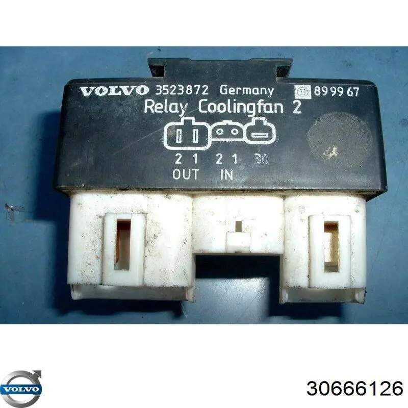  Volvo 30666126 ціна, від 356.44 USD