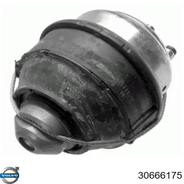 30666175 Volvo Задня подушка двигуна