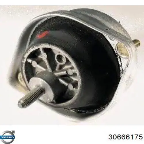 Подушка (опора) двигуна, задня Volvo 30666175 ціна, від 73.10 USD