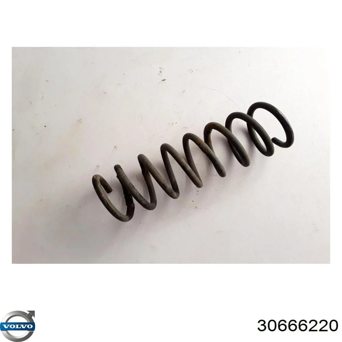 Купити 30639800 Volvo Задні пружини