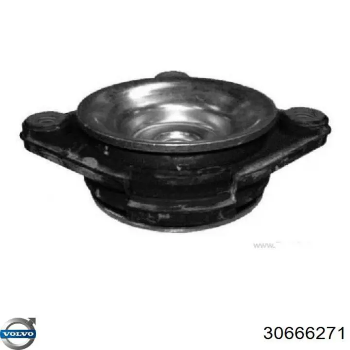 Опора амортизатора заднього Volvo 30666271 ціна, від 18.59 USD