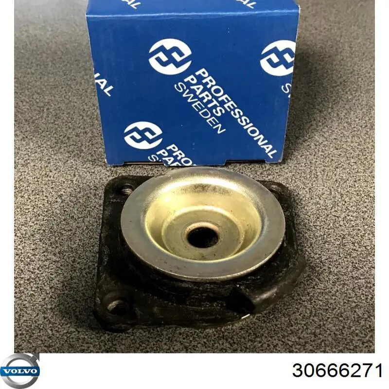Опора амортизатора заднього 30666271 Volvo
