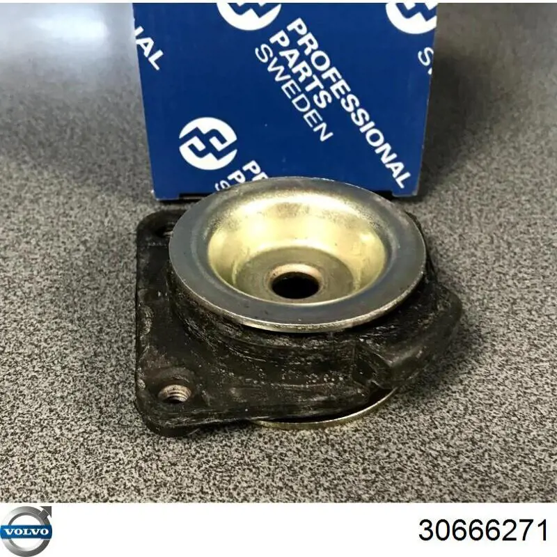 Опора стійки амортизатора заднього Volvo 30666271
