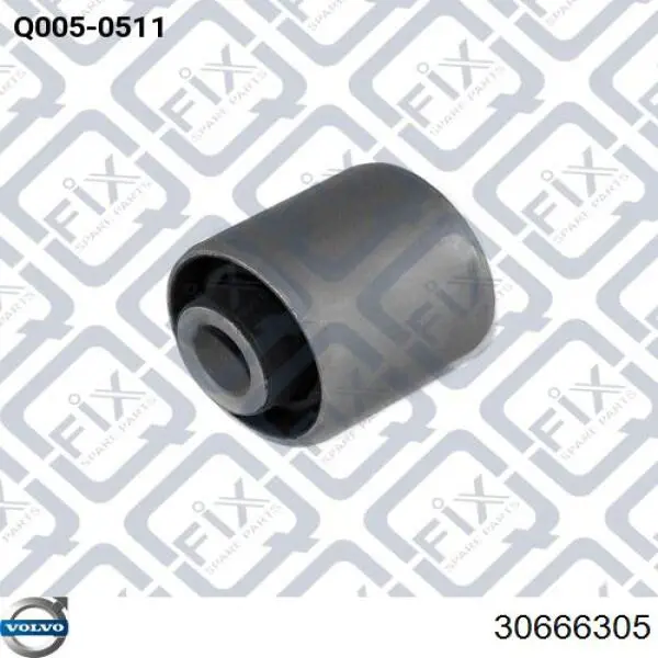 30666305 Volvo Важелі задньої підвіски