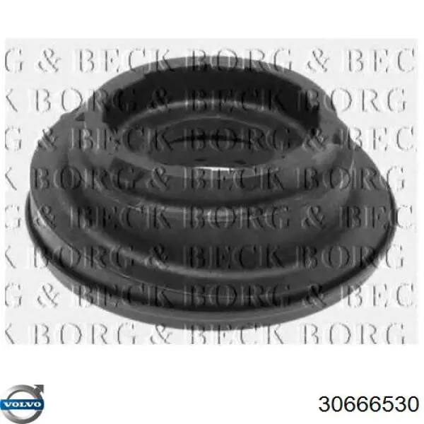 30666530 Volvo Підшипник опори амортизатора