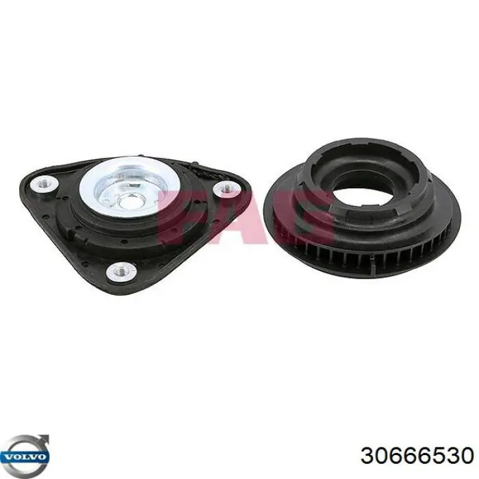 Купити 30666530 Volvo Підшипник опорний амортизатора, переднього