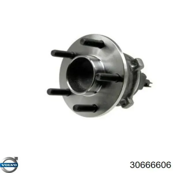 Маточини задніх коліс Volvo 30666606 ціна, від 87.89 USD
