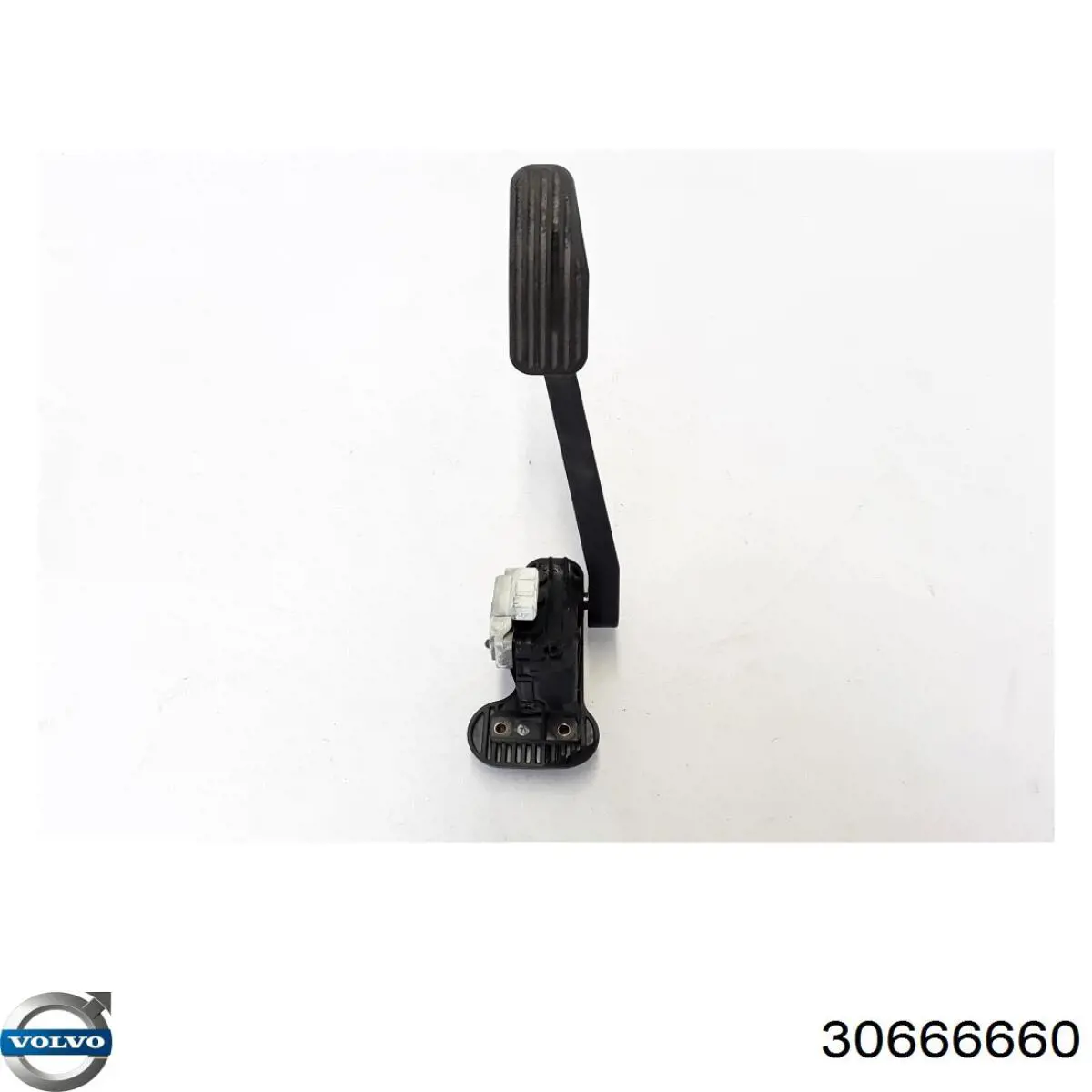 Підаль газу Volvo 30666660 ціна, від 18.62 USD