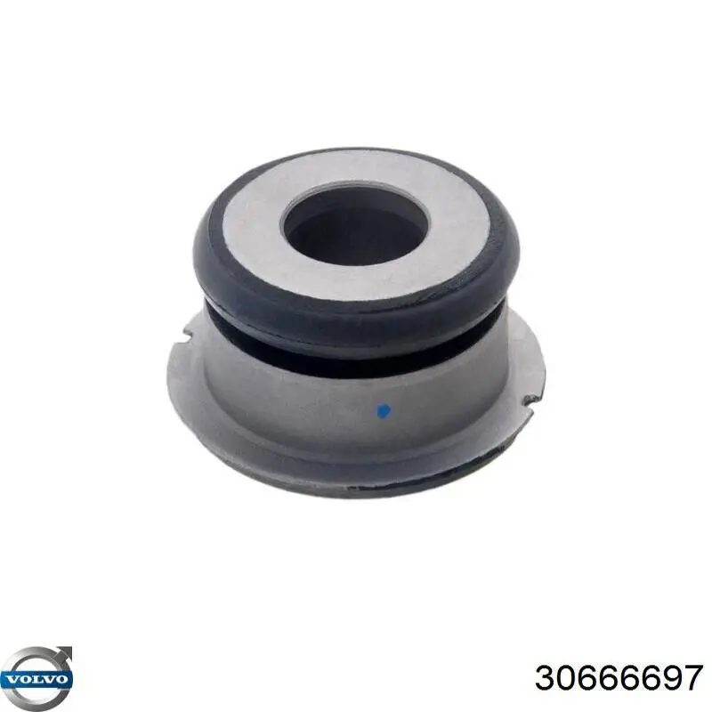 Купити 30666697 Volvo Сайлентблок задньої балки