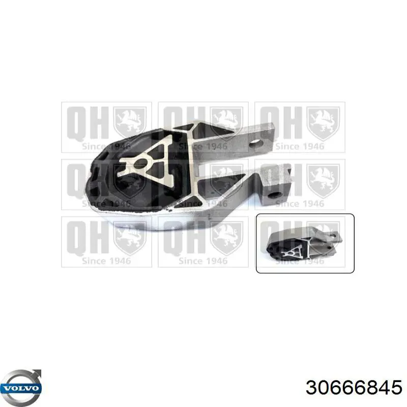  Volvo 30666845 ціна, від 27.72 USD