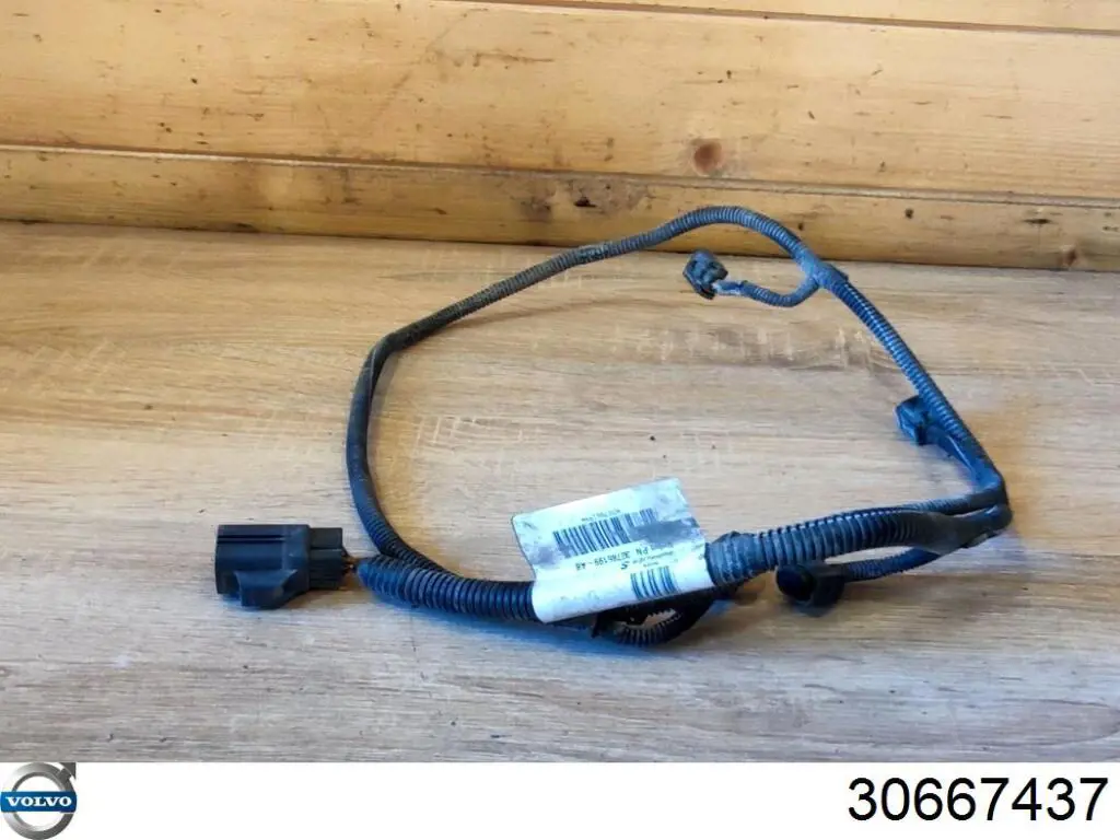 Дріт датчика АБС задній лівий Volvo 30667437 ціна, від 9.85 USD