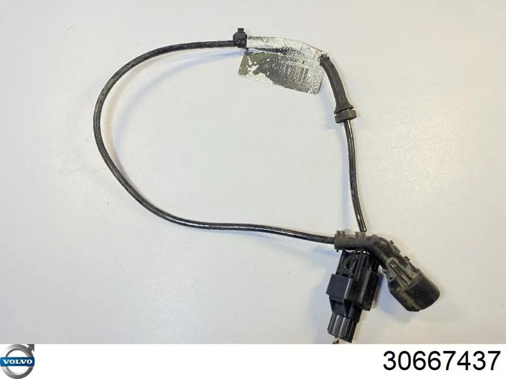 30667437 Volvo Провід датчика АБС задній лівий