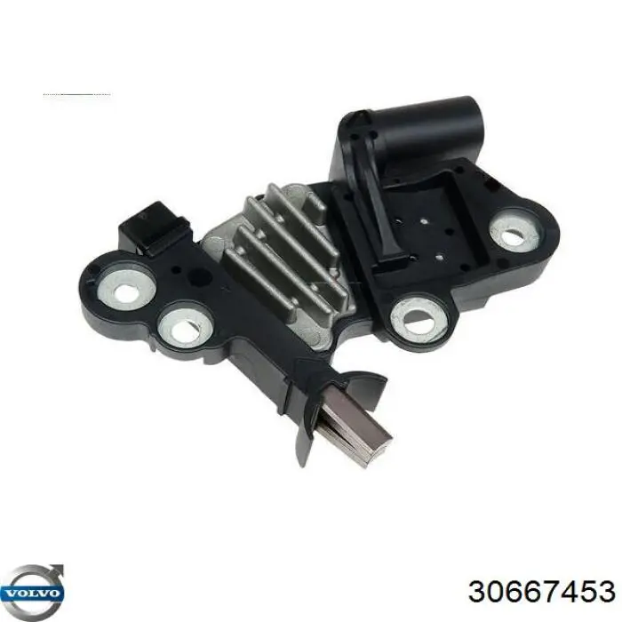30667453 Volvo реле-регулятор генератора, (реле зарядки)