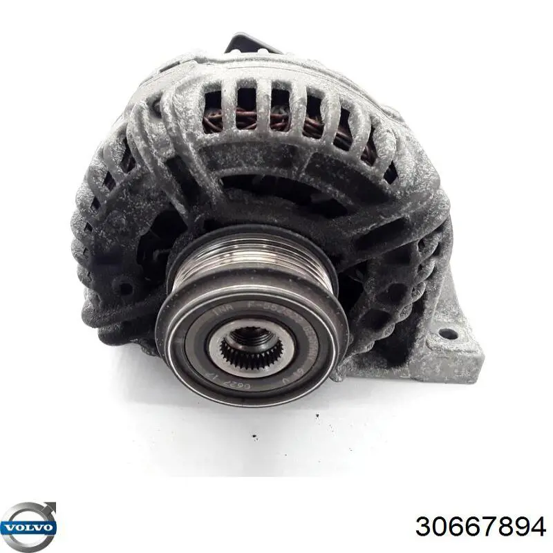 30667894 Volvo Авто генератор