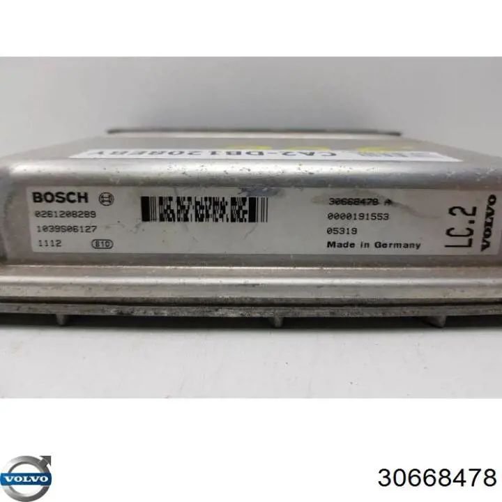  Volvo 30668478 ціна, від 57.01 USD