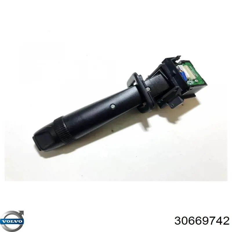 31268570 Volvo Перемикач підрульовий, правий