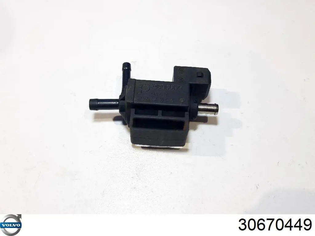 1371924 Ford Клапан перетворювач тиску наддуву (соленоїд)