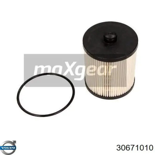 Фільтр тонкого очищення палива Volvo 30671010 ціна, від 15.23 USD