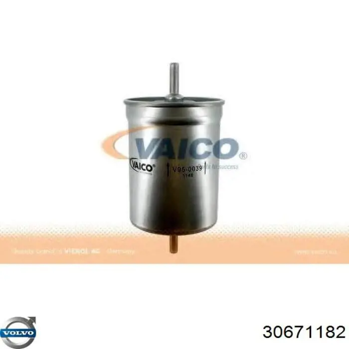 Фільтр тонкого очищення палива Volvo 30671182 ціна, від 6.95 USD