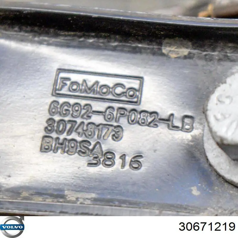  30671219 Volvo