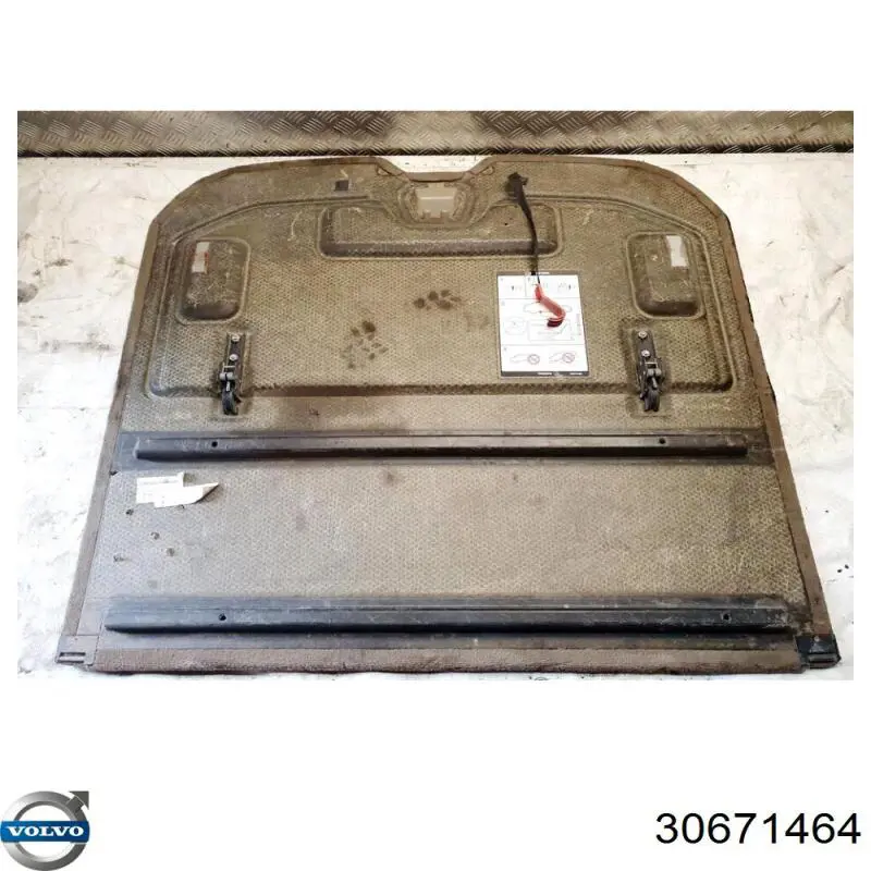 Купити 30671464 Volvo 