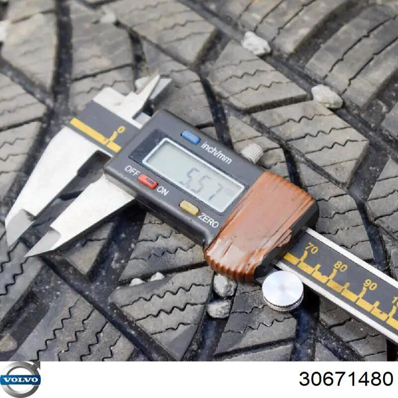 Диски колісні литі (легкосплавні, титанові) Volvo 31200895 ціна, від 78.55 USD