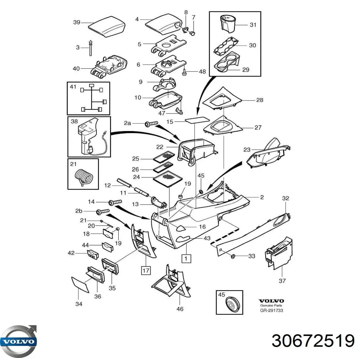 30672519 Volvo 