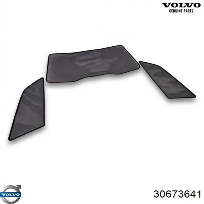  Volvo 30673641 ціна, від 57.26 USD