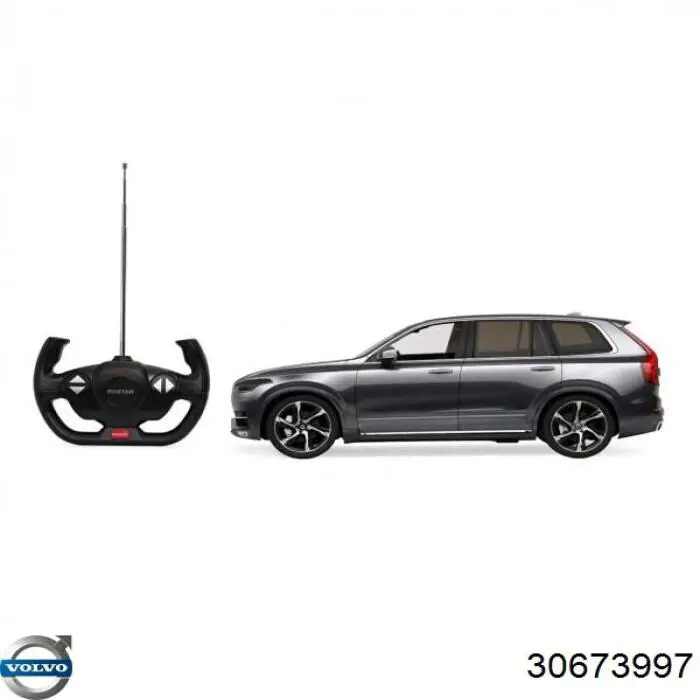  Volvo 30673997 ціна, від 28.59 USD