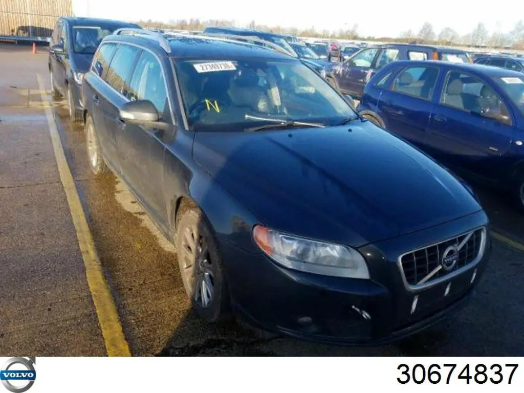  Volvo 30674837 ціна, від 94.76 USD