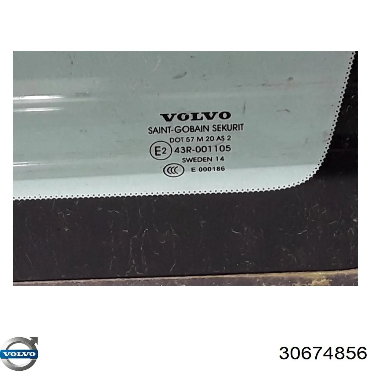  Volvo 30674856 ціна, від 38.29 USD